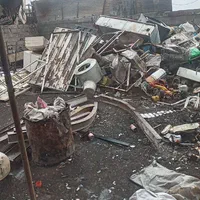 ضایعات آهن چدن مس برنج سراسرمشهد