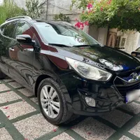 توسان مشکی ۲۰۱۴ فول ، سفارشی