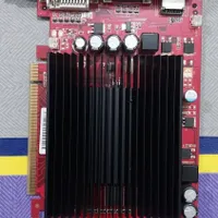 کارت گرافیک یک گیگ DDR2