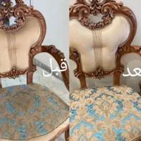 مبل شویی رفاه|خدمات نظافت|زنجان, |دیوار