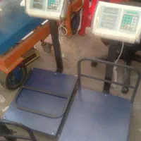 باسکول سنگین ۴۴۰کیلو|فروشگاه و مغازه|پاکدشت, پاکدشت (مامازند)|دیوار