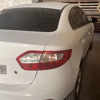 خودرو رنو فلوئنس ۲۰۱۵