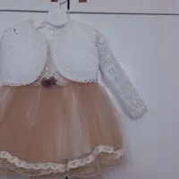 لباس مجلسی دخترانه نو|کفش و لباس بچه|بیرجند, |دیوار