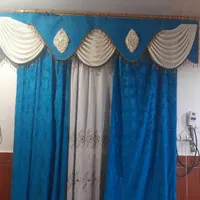 پرده 3متری در حدنو