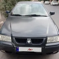 سمند ال ایکس سفارشی مدل ۸۷