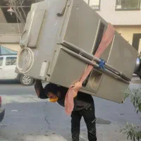 باربری حمل و نقل اثاثیه کاشان بامجوزرسمی|خدمات حمل و نقل|کاشان, ملا حبیب‌الله شریف|دیوار