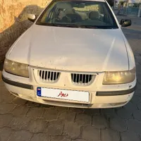 سمند X7 بنزینی، مدل ۱۳۸۱|خودرو سواری و وانت|یزد, |دیوار
