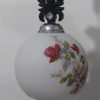 چراغ آویز داخل اتاق خواب و آشپزخانه سه تایی وتکی|لوستر و چراغ آویز|کرج, حیدرآباد|دیوار