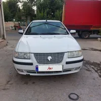 سمند Ef7 مدل 95