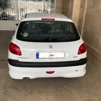 پژو ۲۰۶ تیپ دو مدل ۱۴۰۱ صفر|خودرو سواری و وانت|شاهین‌شهر, مخابرات (شهید بهشتی)|دیوار