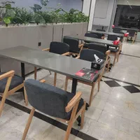 مبل صندلی رستوران فستفود برگرویچ ونیتا رستورانی|کافیشاپ و رستوران|تهران, طرشت|دیوار