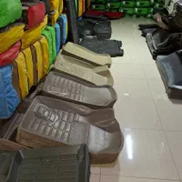 روکش صندلی با دورفرمان رایگان چک صیادی|قطعات یدکی و لوازم جانبی|قم, باسکول|دیوار