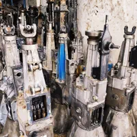 گیربکس روآ ضمانتی|قطعات یدکی و لوازم جانبی|مشهد, عبادی|دیوار