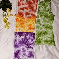 تاپ آبرنگی H&m|لباس|شاهین‌شهر, شهرک میلاد|دیوار