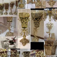 سطل زباله برنجی برنزی تزئینی برنز آلیاژ کنارسالنی