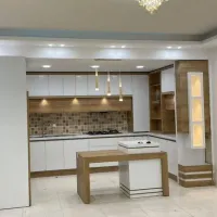 ساخت و نصب کابینت فلز و ام دی اف و مصنوعات چوبی