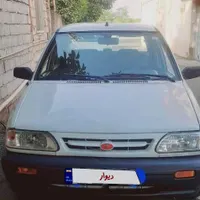 پراید 131 دوگانه سوز، مدل 1389