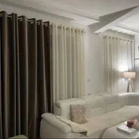 پرده پانچ اماده|پرده، رانر، رومیزی|پردیس, فاز ۱۱|دیوار