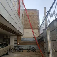 اجاره نردبان و بالابر نفربر برقی جایگزین داربست|خدمات پیشه و مهارت|اراک, |دیوار