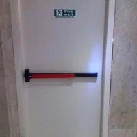 درب ضدحریق|مصالح و تجهیزات ساختمان|قم, بنیاد|دیوار