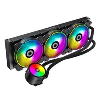 سیستم خنک کننده آبی گیم مکس مدل ICECHILL 360|قطعات و لوازم جانبی رایانه|تبریز, |دیوار
