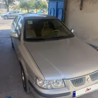 سمند ‌x7مدل ۸۷|خودرو سواری و وانت|بروجرد, |دیوار