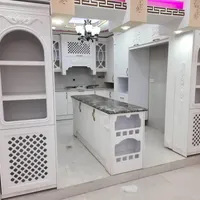 کابینت پیش ساخته کاج نقره ای|مصالح و تجهیزات ساختمان|شیراز, کوشک میدان|دیوار