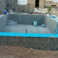آببند و عایق نانو استخر و پشت بام|مصالح و تجهیزات ساختمان|شیراز, سینما سعدی|دیوار