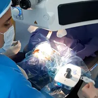 چشم پزشکی حذف دائمی عینک لازک لیزیک PRK ترنس|خدمات آرایشگری و زیبایی|رشت, چمارسرا|دیوار