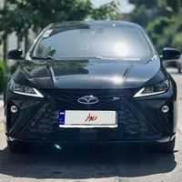 فونیکس آریزو ۶ جی تی صفر مشکی 1404