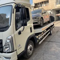 خوردوبر  خودرو بر کفی امدادخودرو  جرثقیل یدک کش|خدمات حمل و نقل|تهران, خاوران|دیوار