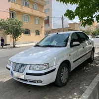 سمند مدل ۹۰ EF7