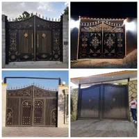 کارخانه فنس و پایه فنس ، درب ویلایی ساختمانی|عمدهفروشی|تبریز, |دیوار