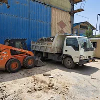 بیل مکانیکی بابکت لودر