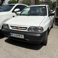 پرایدوانت با لاینر پاششی مدل ۴۰۴