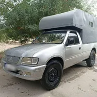 نیسان زامیاد شوکا، مدل ۱۳۸۹