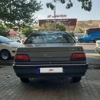پژو 405 GLX - دوگانه سوز CNG، مدل ۱۳۹۵|خودرو سواری و وانت|تبریز, |دیوار