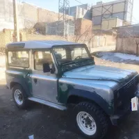پاژن 2 در، مدل ۱۳۷۷