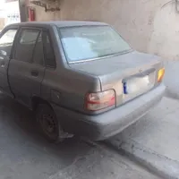 پراید۱۳۱ مدل۸۹|خودرو سواری و وانت|بندر گناوه, |دیوار