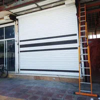 کرکره برقی فروش و تعمیرات در زنجان