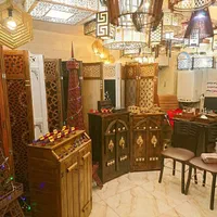 لایت باکس مربعی|لوستر و چراغ آویز|تبریز, |دیوار