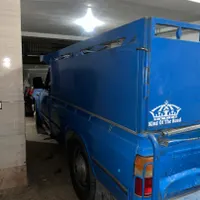 وانت نیسان مدل ۱۳۹۵|خودرو سواری و وانت|کرج, خرمدشت|دیوار