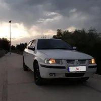 سمند LX ساده، مدل ۱۳۹۱ فقط معاوضه با پارس و slx|خودرو سواری و وانت|یاسوج, |دیوار