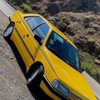 پژو 405 GLX - دوگانه سوز CNG، مدل ۱۴۰۰