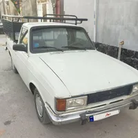 پیکان وانت CNG، مدل ۱۳۸۹