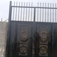 درب وپنجره اهنی سبک ونیمه سنگین|مصالح و تجهیزات ساختمان|نجف‌آباد, صالح آباد|دیوار