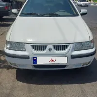 سمند مدل ۸۹ ال ایکس