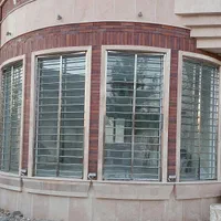 مرکز نرده و حفاظ استیل (حفاظ بانکی) در سراسر کرج|خدمات پیشه و مهارت|کرج, گوهردشت|دیوار
