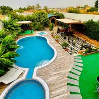 اجاره باغ ویلا گرم و سرد مناسب دزفول