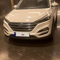 توسان وارداتی سه رادار فول کامل